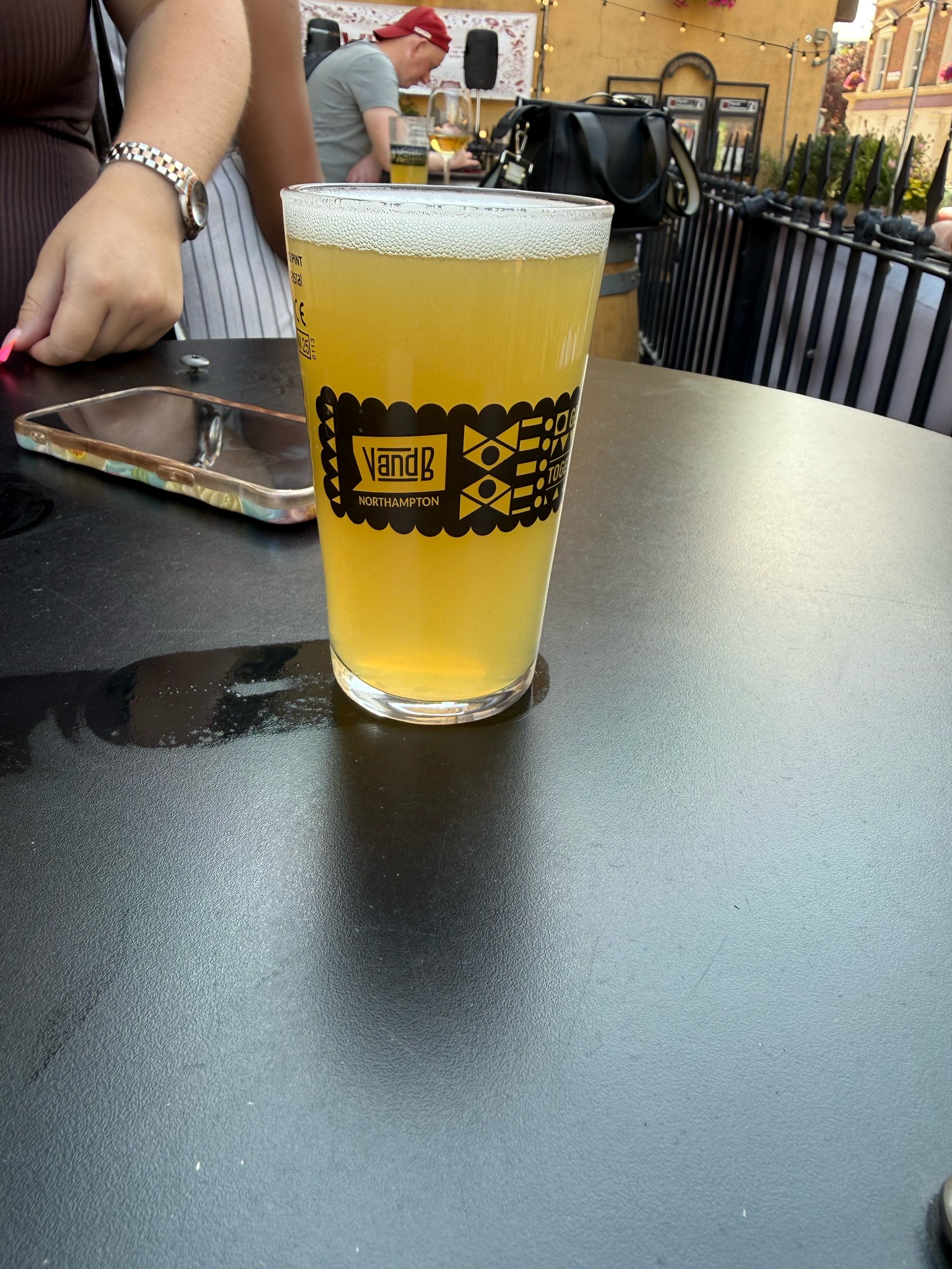 Summer Ale, England