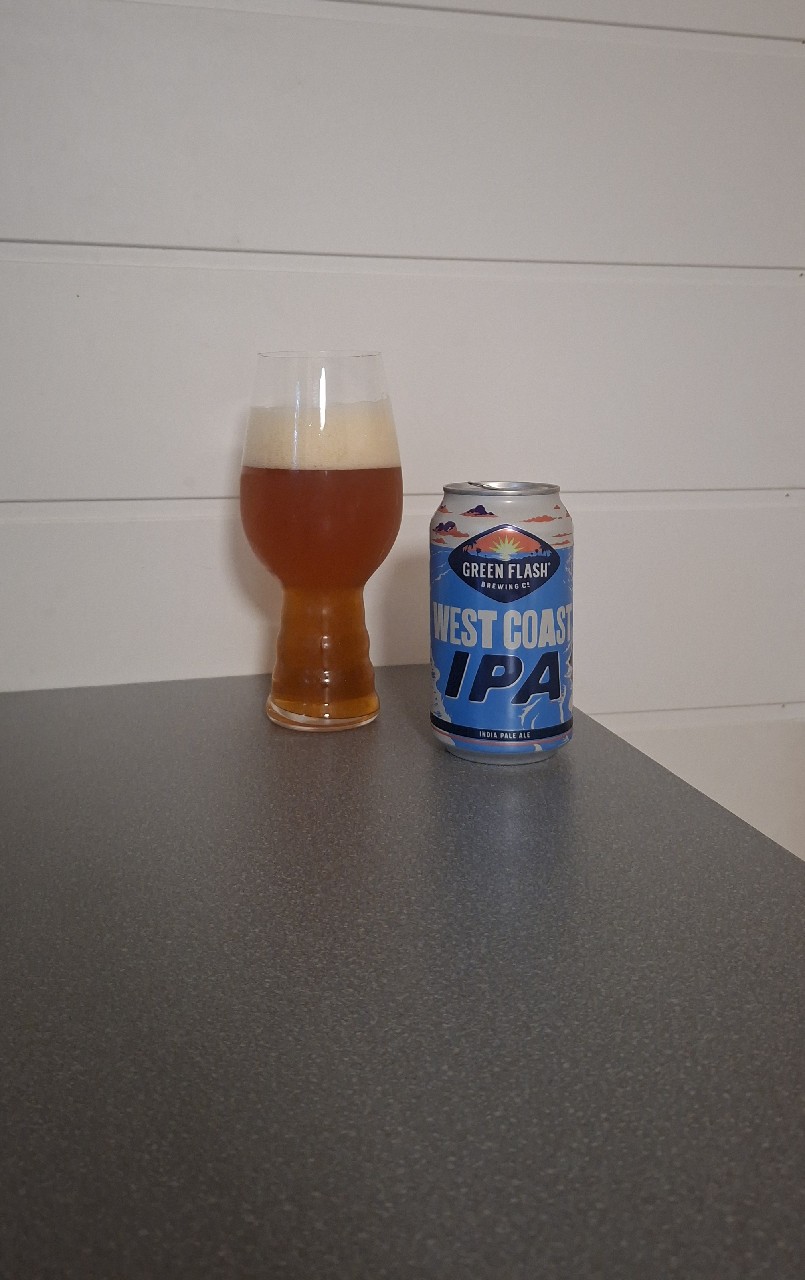 West Coast IPA, Green Flash Brewing Company