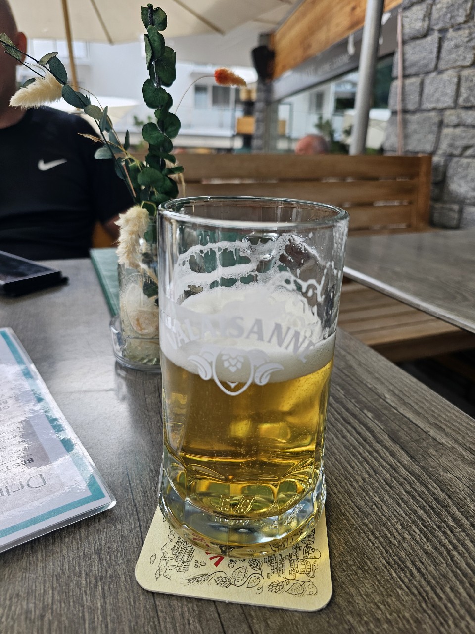 Valaissanne Spezial, Switzerland