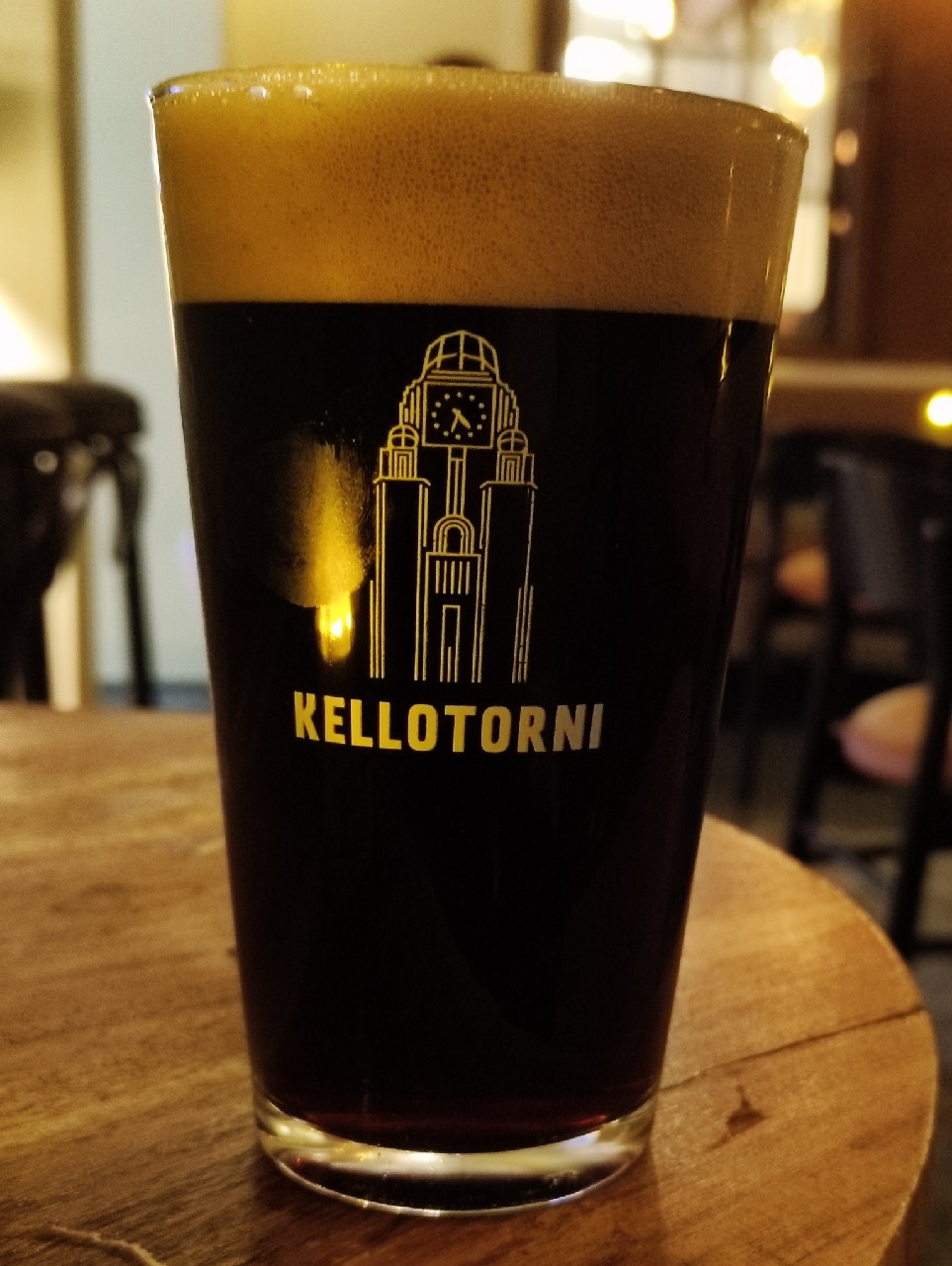 Tornipöllö Porter, Finland