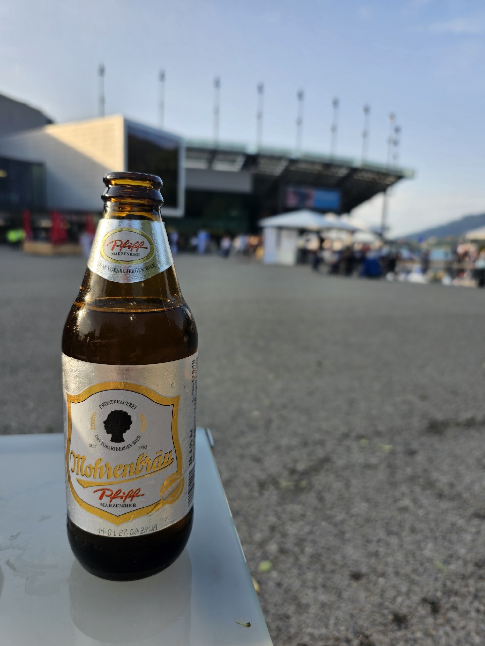 Mohren Pfiff, Mohrenbräu / Mohrenbrauerei August Huber