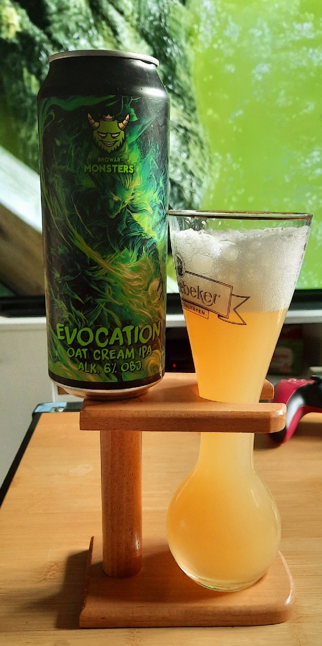 Evocation, Browar Monsters
