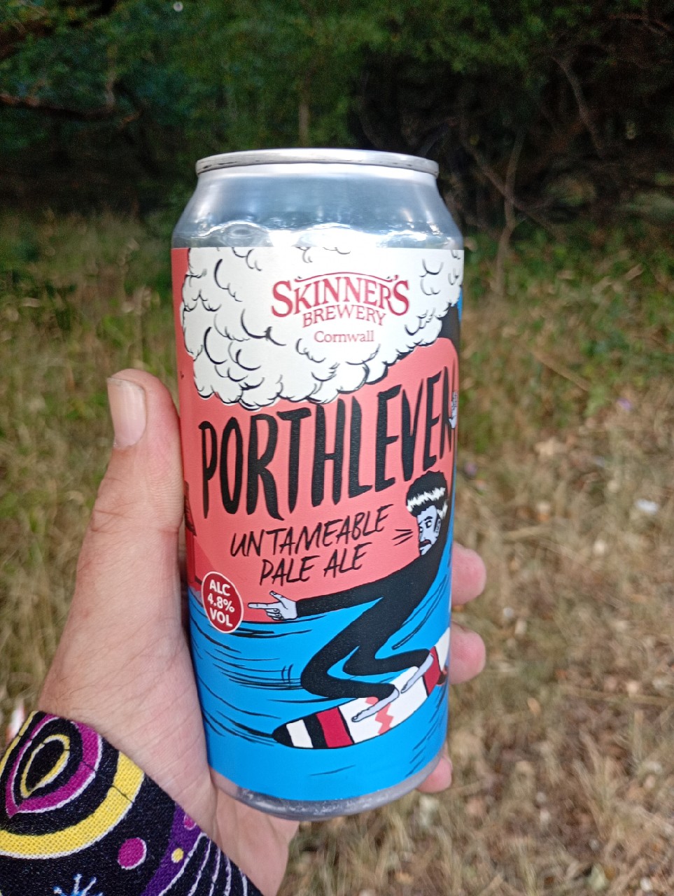 Porthleven, Skinner's Brewery