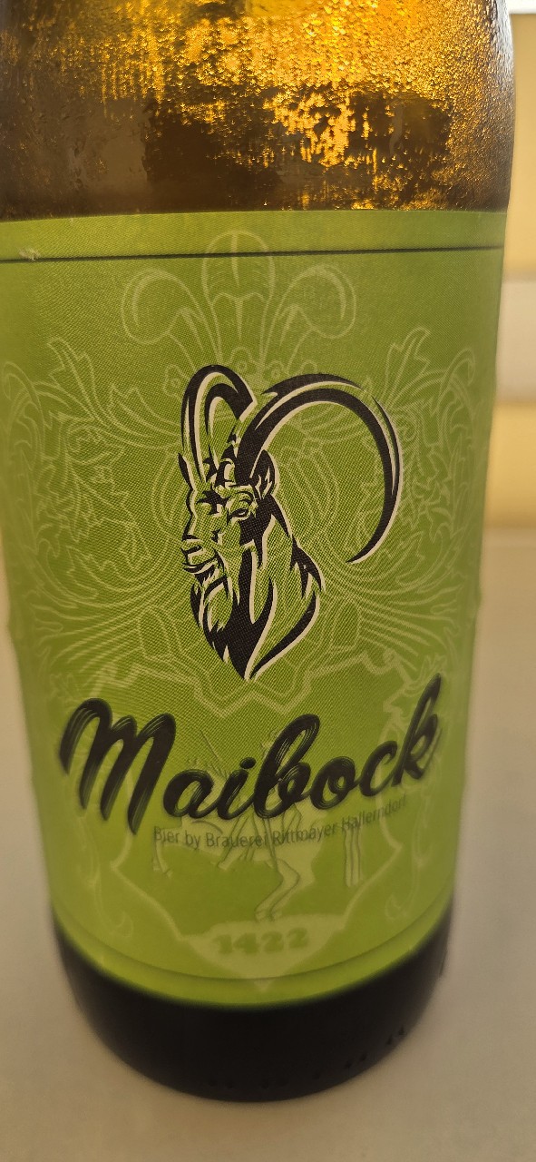 Maibock, Brauerei Rittmayer Hallerndorf