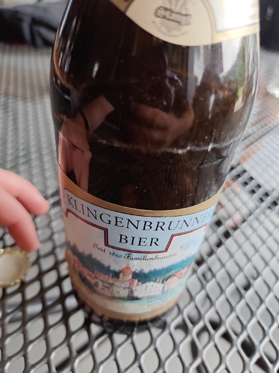 Klingenbrunner Bier Spezial Brauerei Stangl, Brauerei Stangl Klingenbrunn