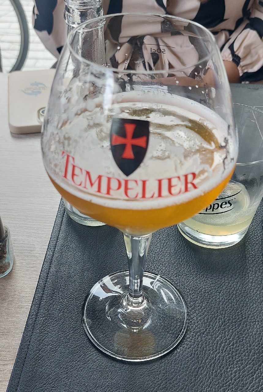 Tempelier Strong Blond, Belgium