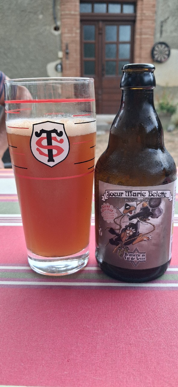 Sœur Marie Belette, Brasserie Du Val De Sèvre (La Belette)