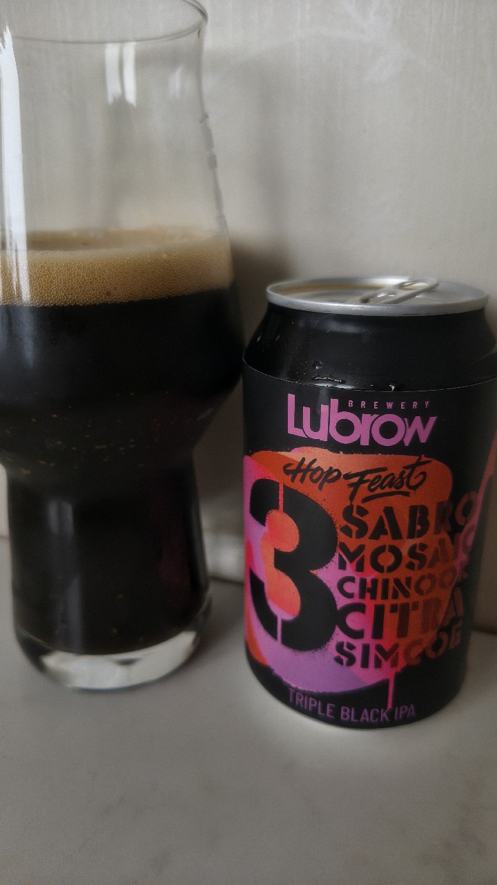 Hop Feast.Three, Lubrow