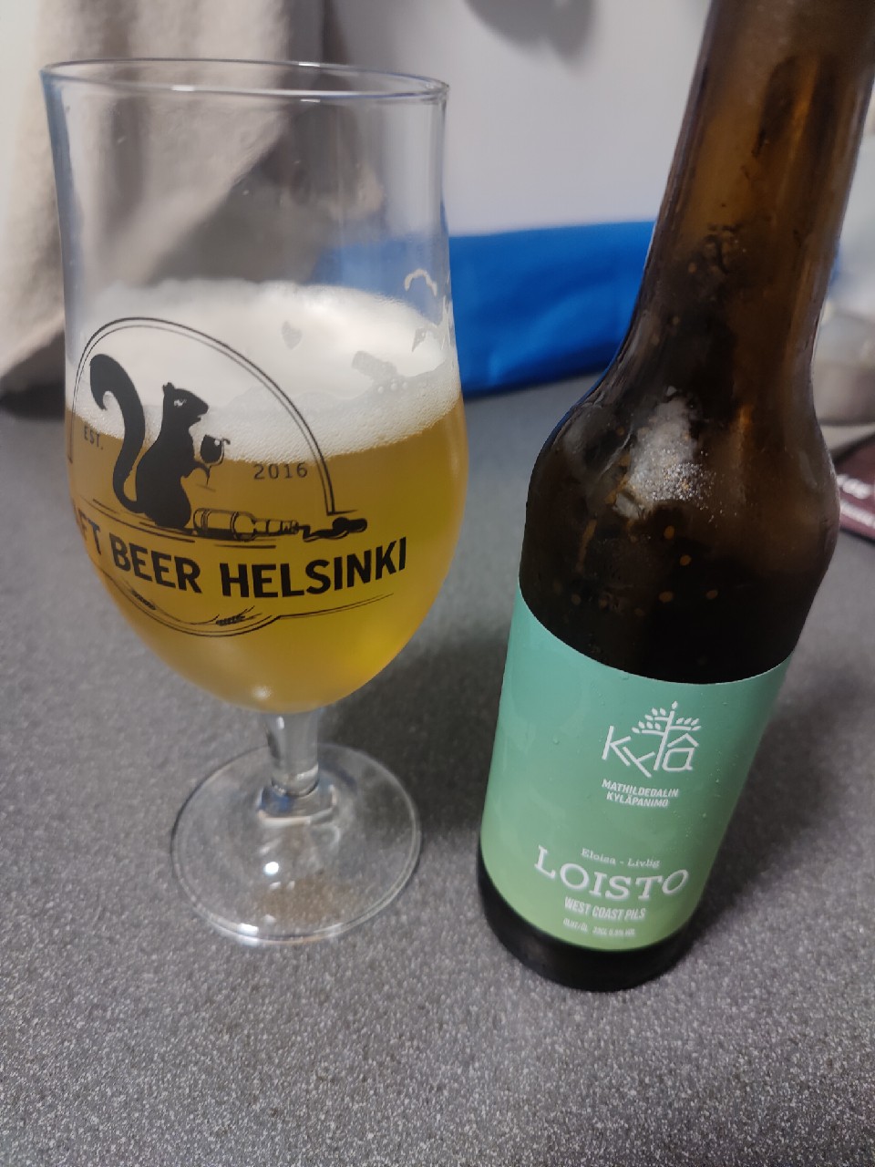 Loisto, Finland