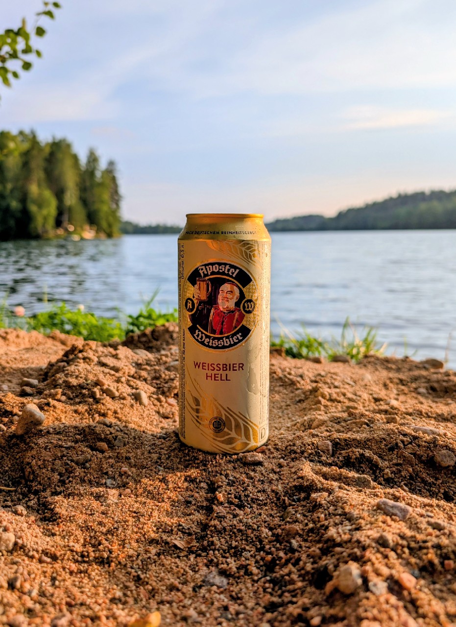 Apostel Weissbier Hell, Germany
