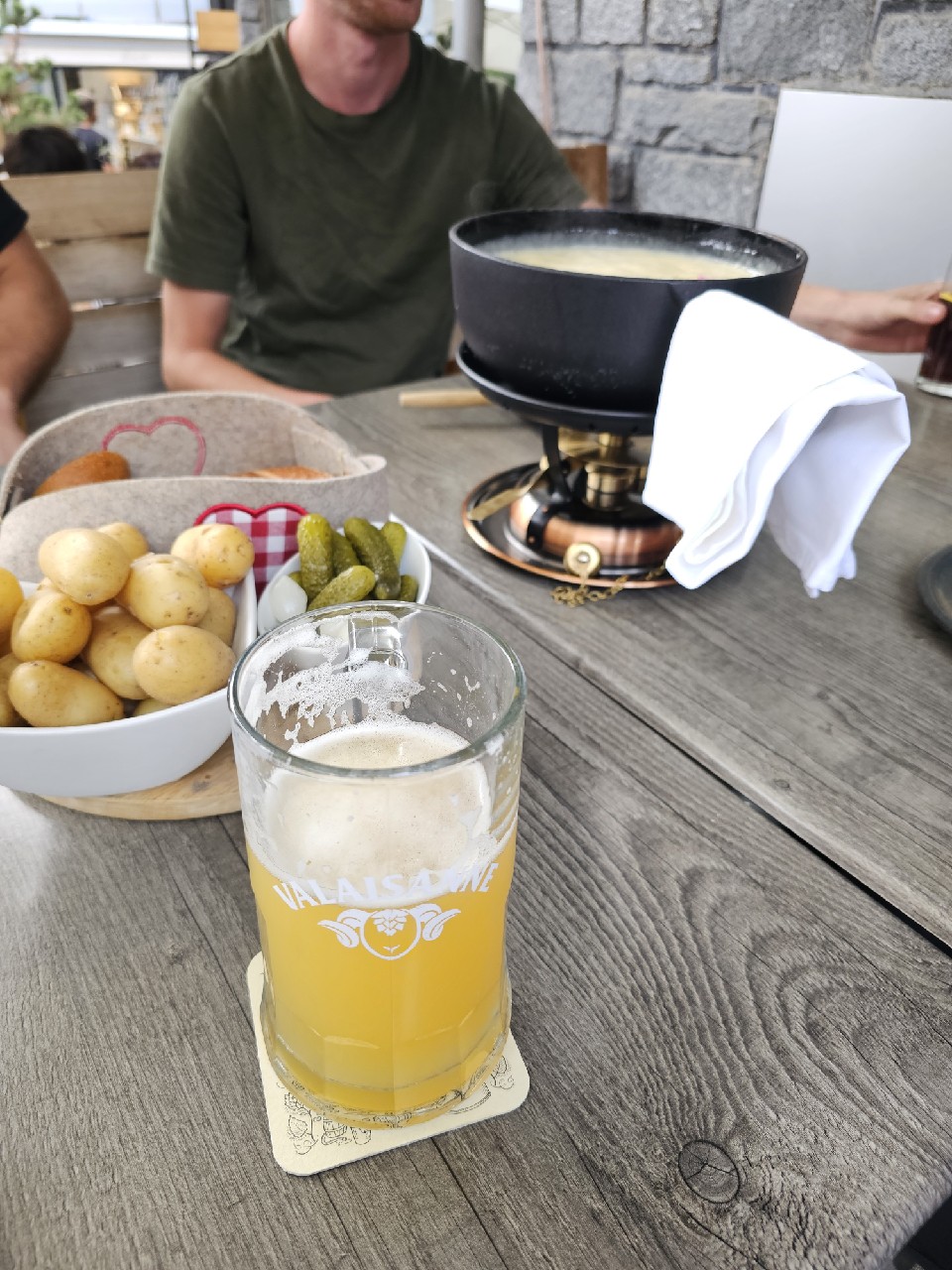 Valaisanne Juicy IPA, Switzerland