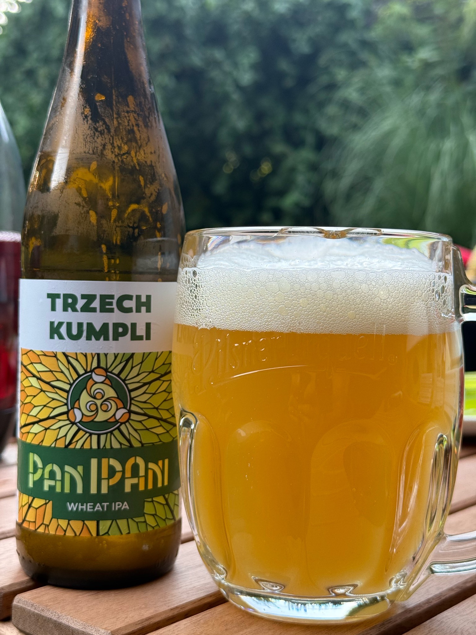 Pan IPAni, Browar Trzech Kumpli