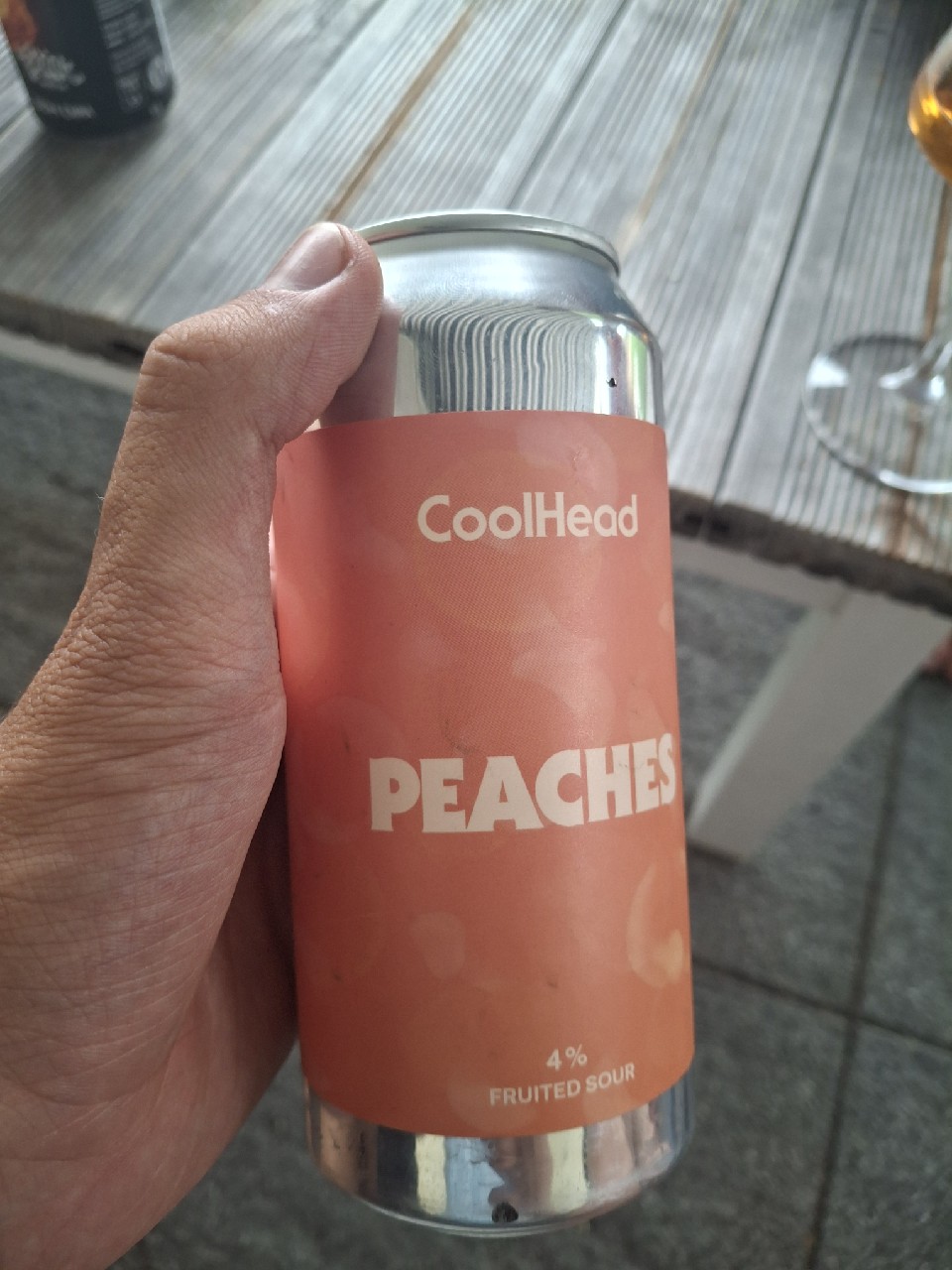 Peaches, Finland