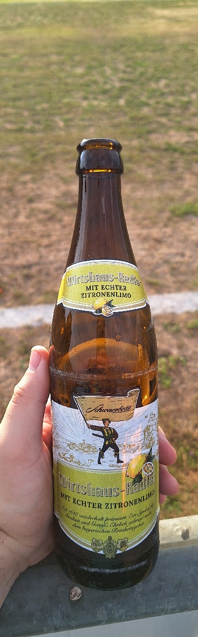 Wirtshaus Radler, Schwarzbräu