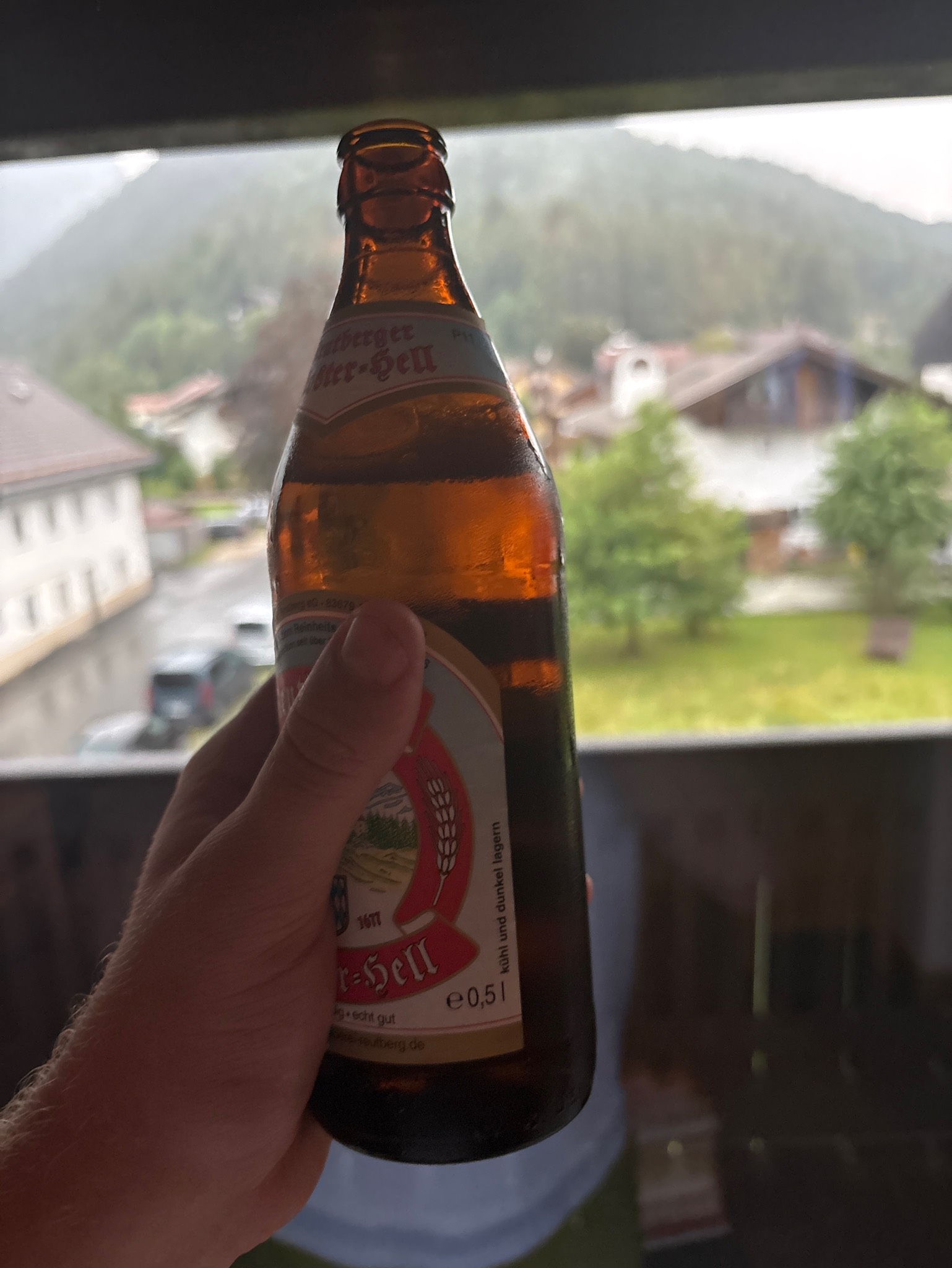 Reutberger Kloster-Pils, Klosterbrauerei Reutberg
