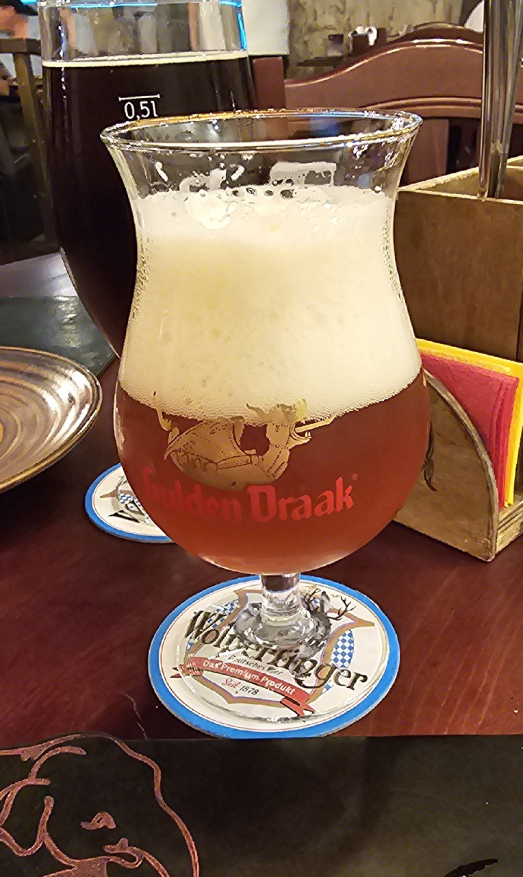 Gulden Draak 9000 Quadruple, Belgium