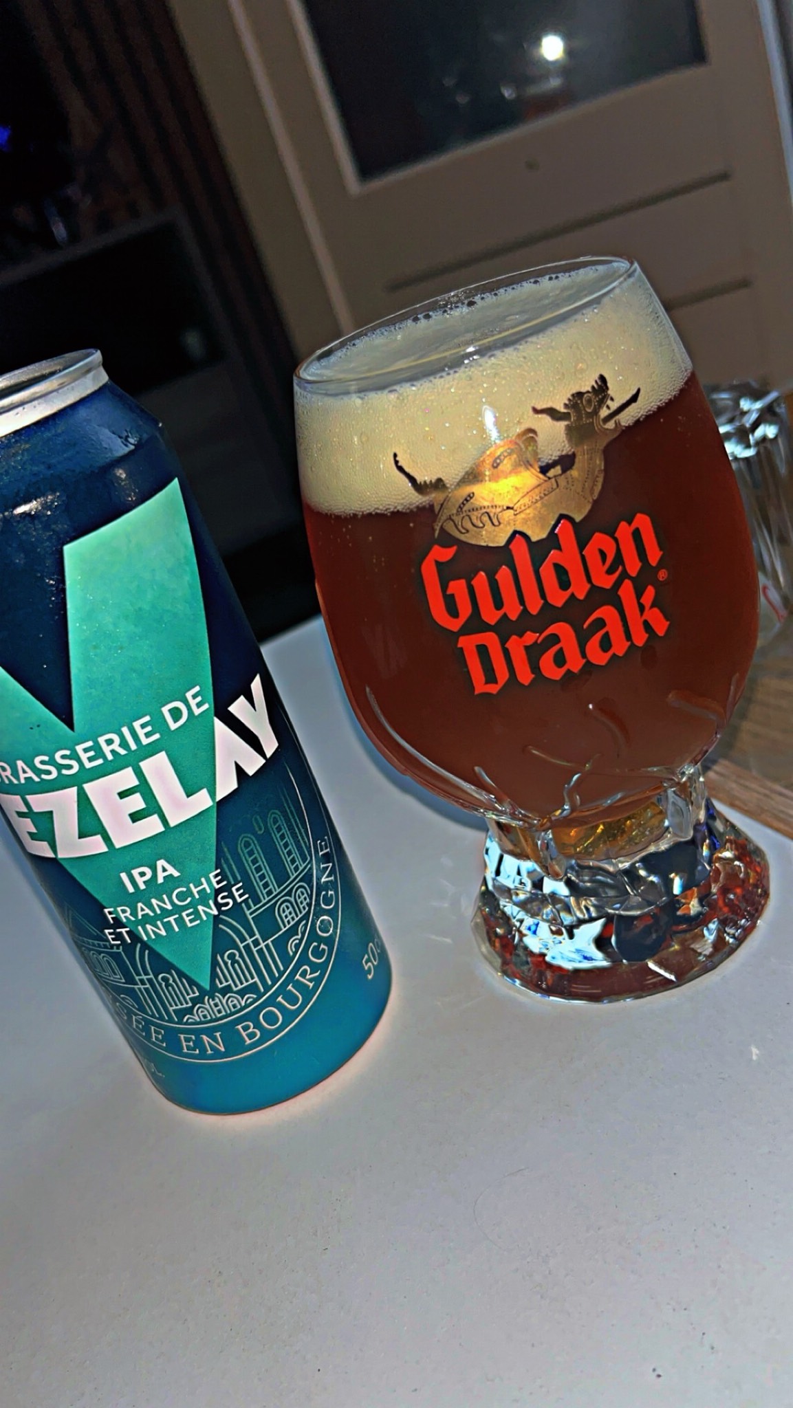Vézelay IPA Bio, France
