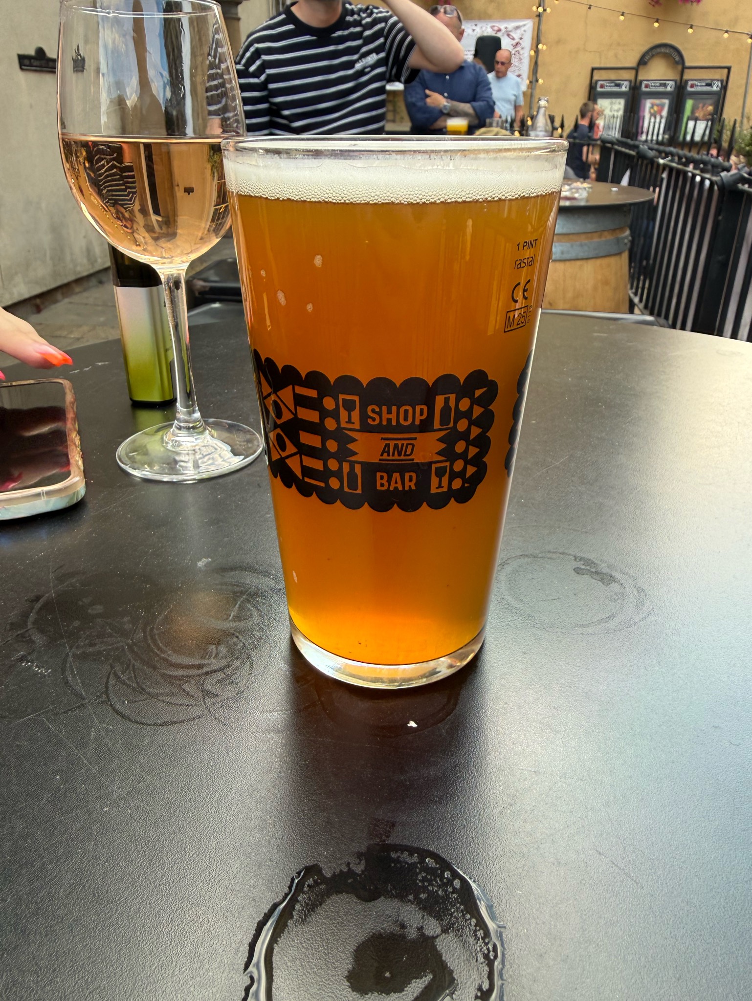 Krombacher Weizen, Germany