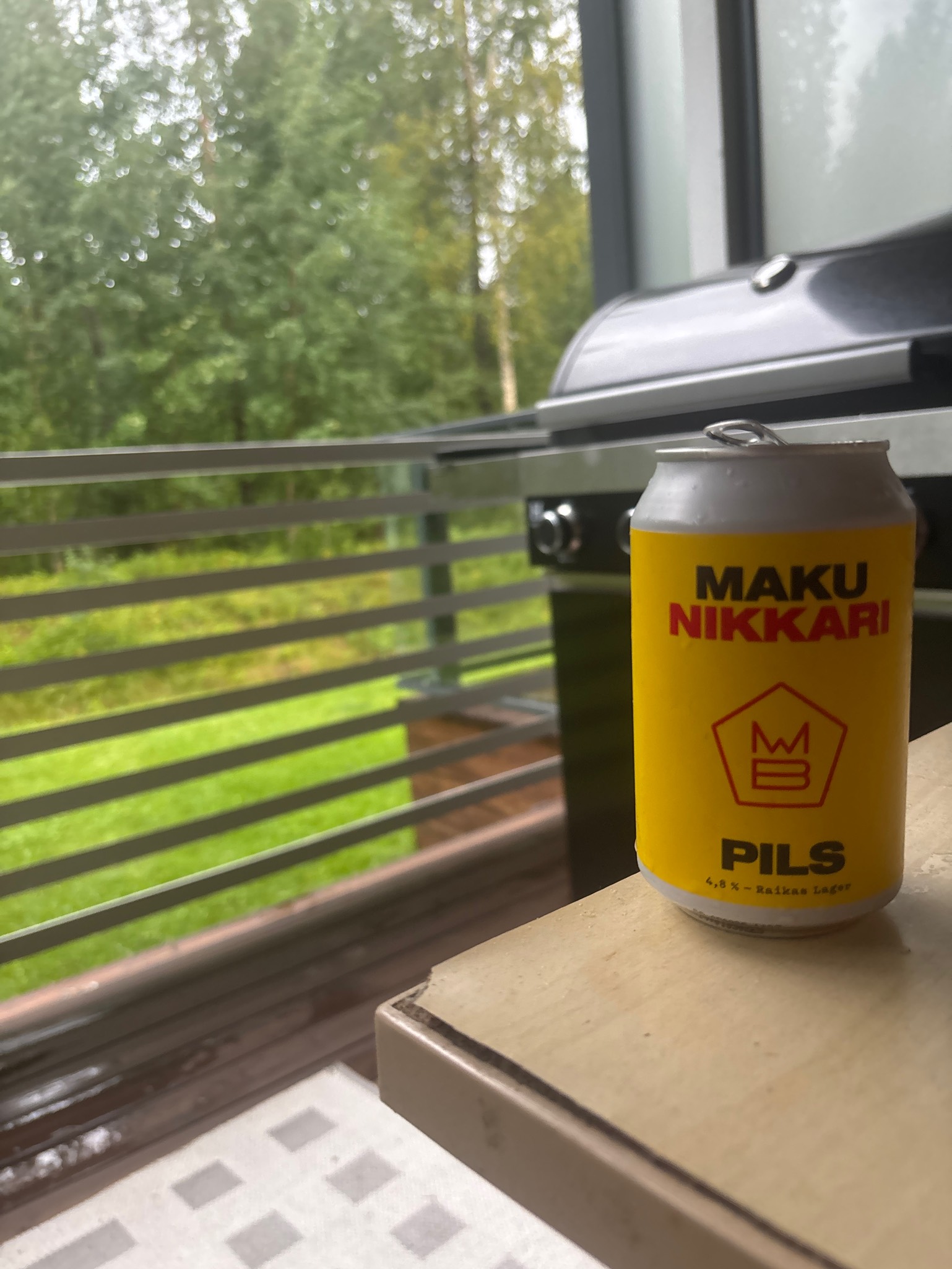 Nikkari Pils, Finland