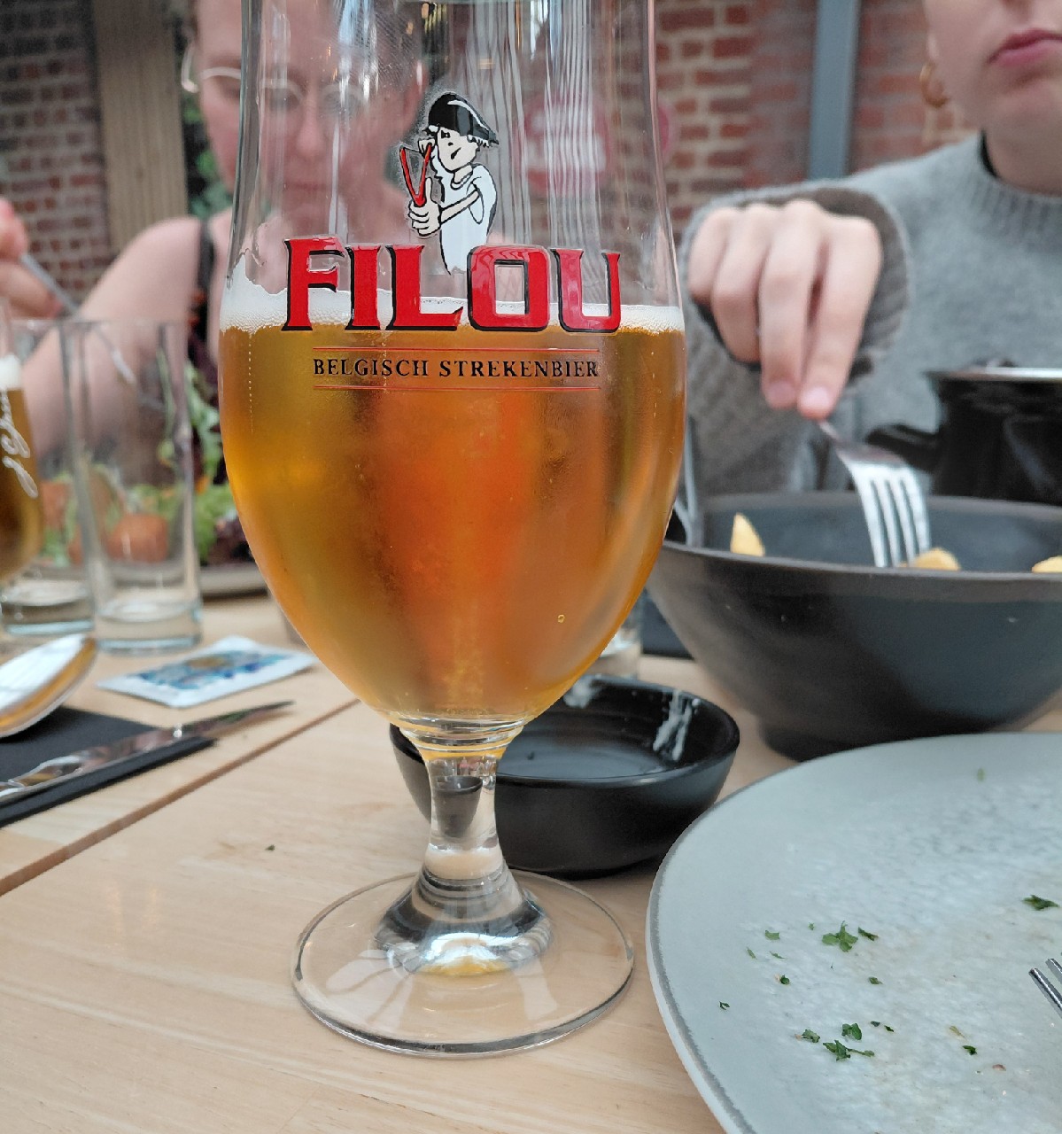 Filou, Belgium