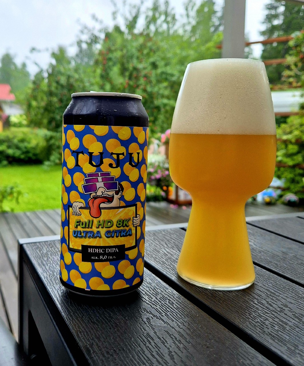 Full HD 8K Ultra Citra, Finland