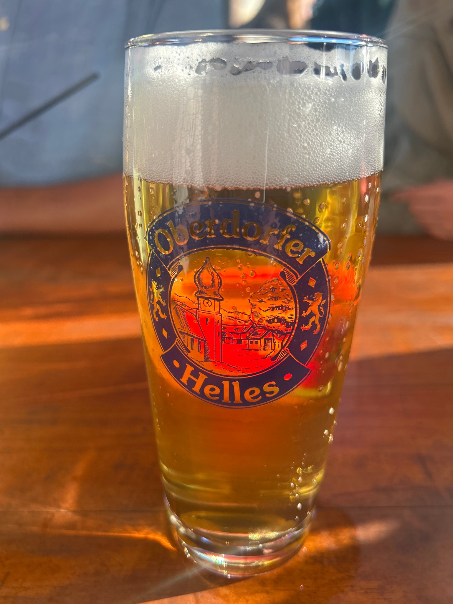 Oberdorfer Helles, Germany