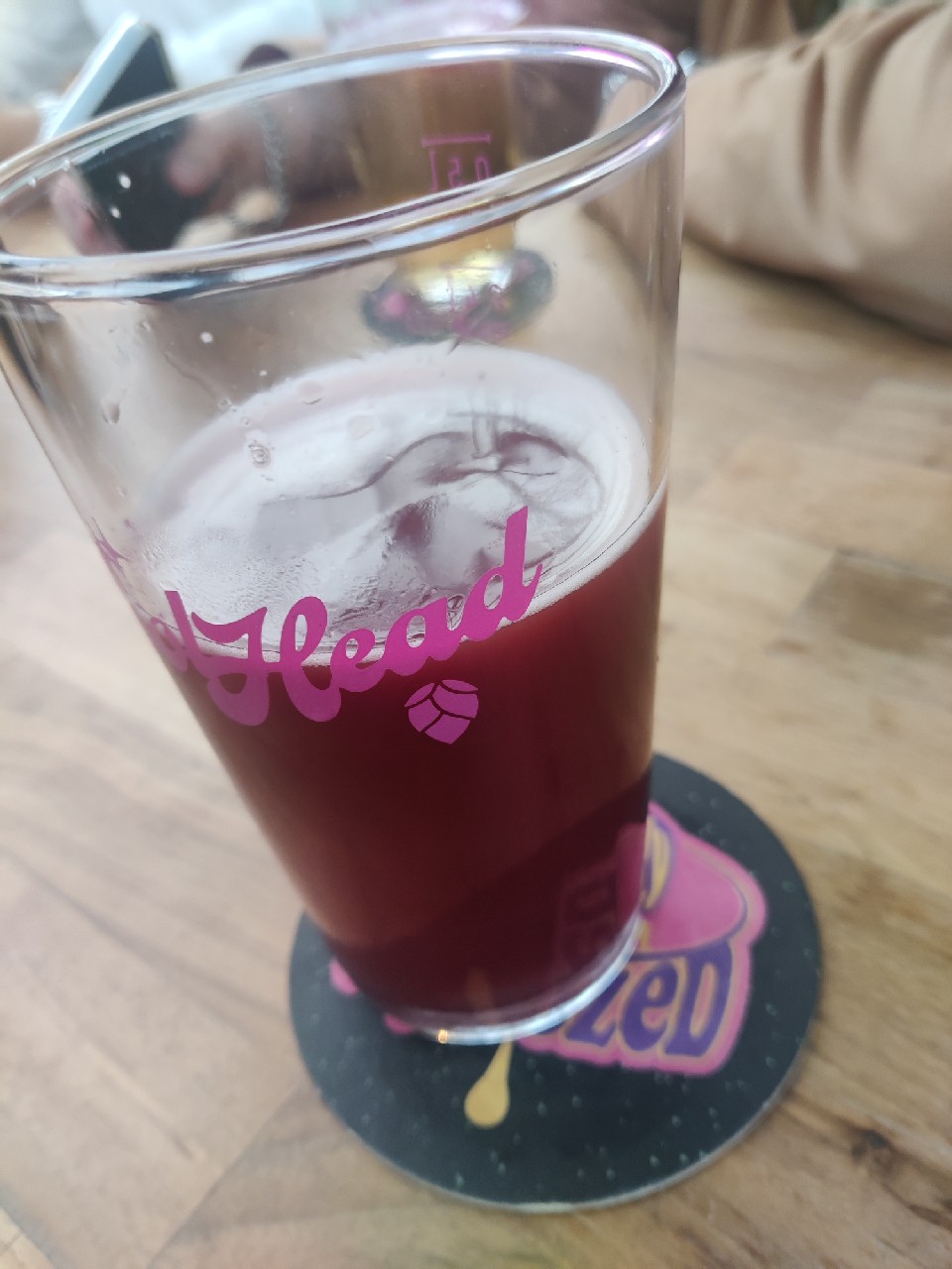 Salmiac Licorice Blackcurrant Sour, Finland