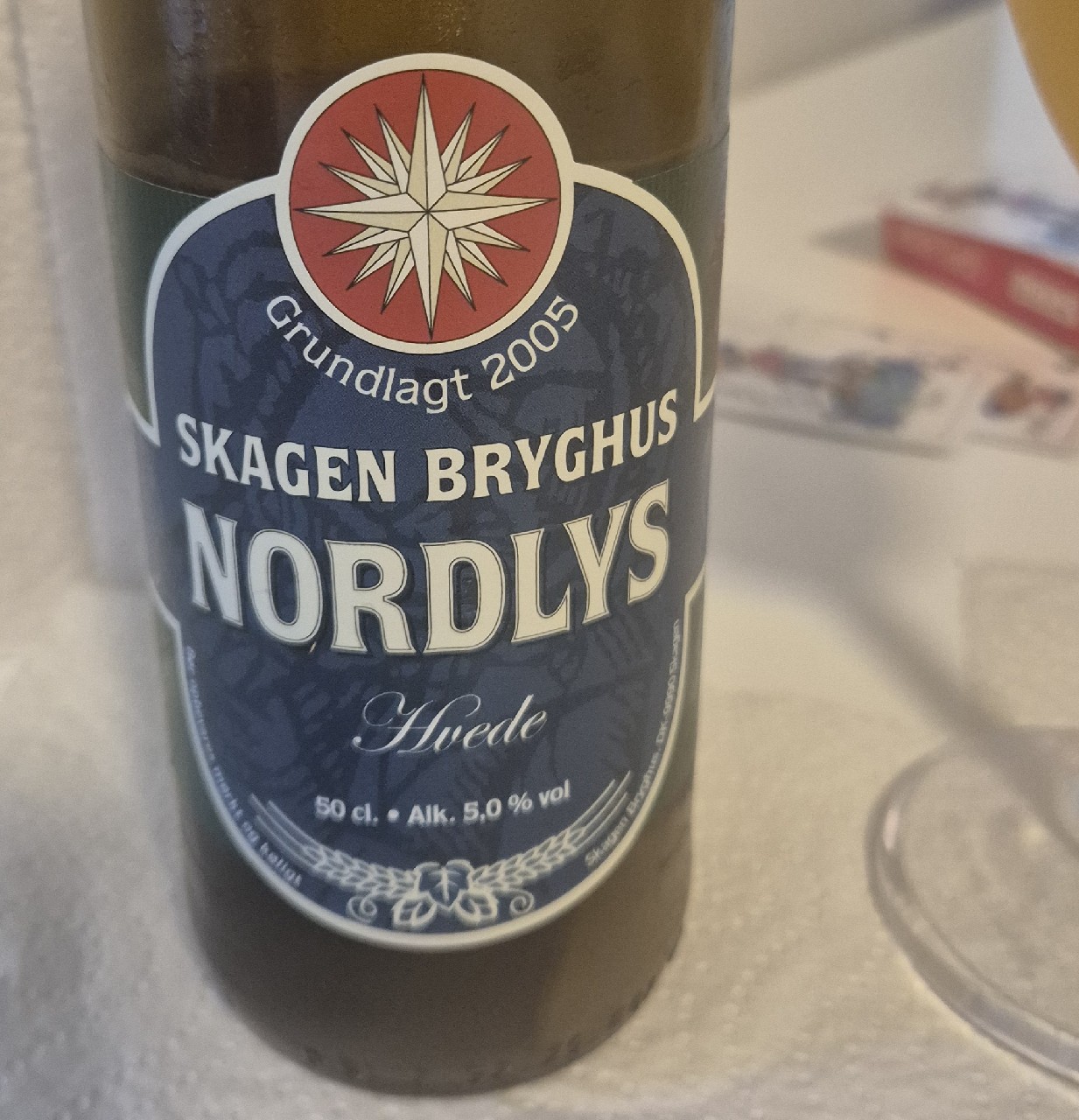 Nordlys, Skagen Bryghus