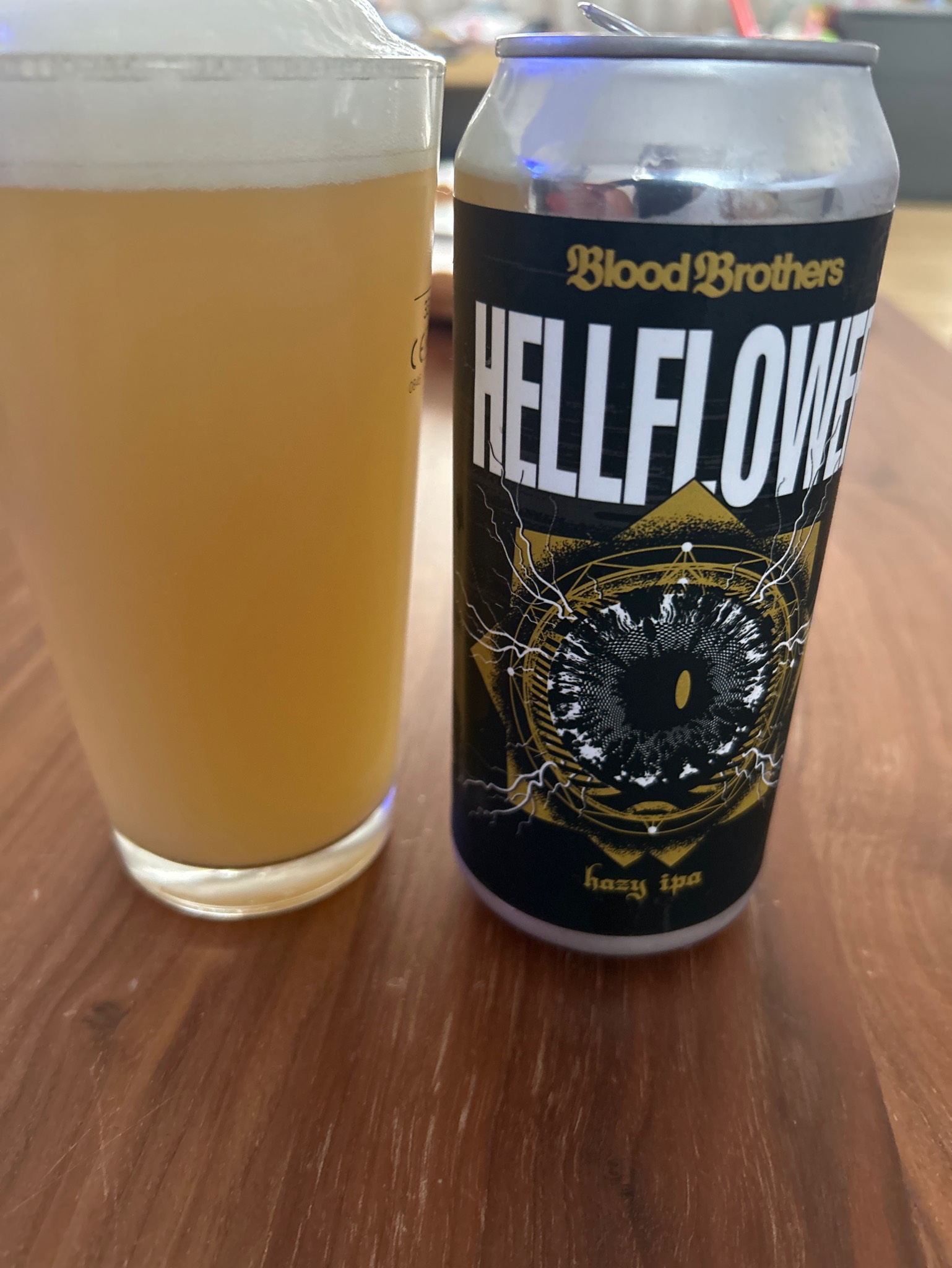 Hellflower, Blood Brothers Brewing