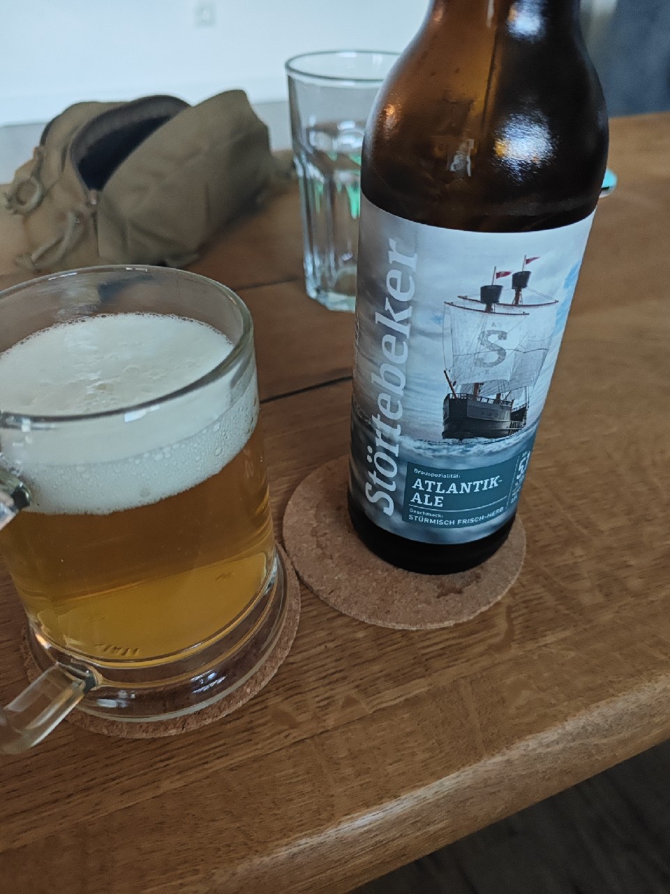 Atlantik-Ale, Germany