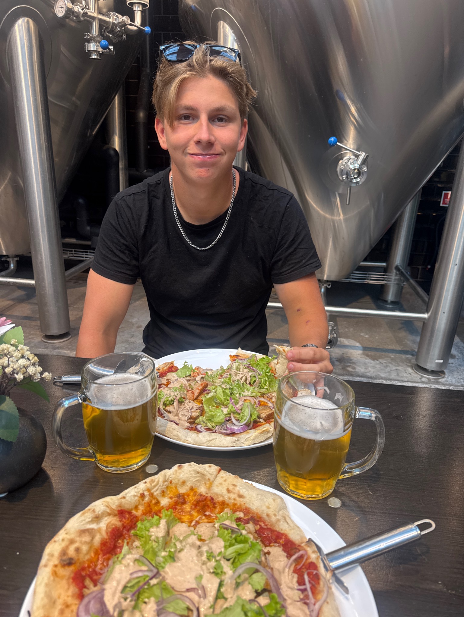 Nyköpings Lager, Sweden
