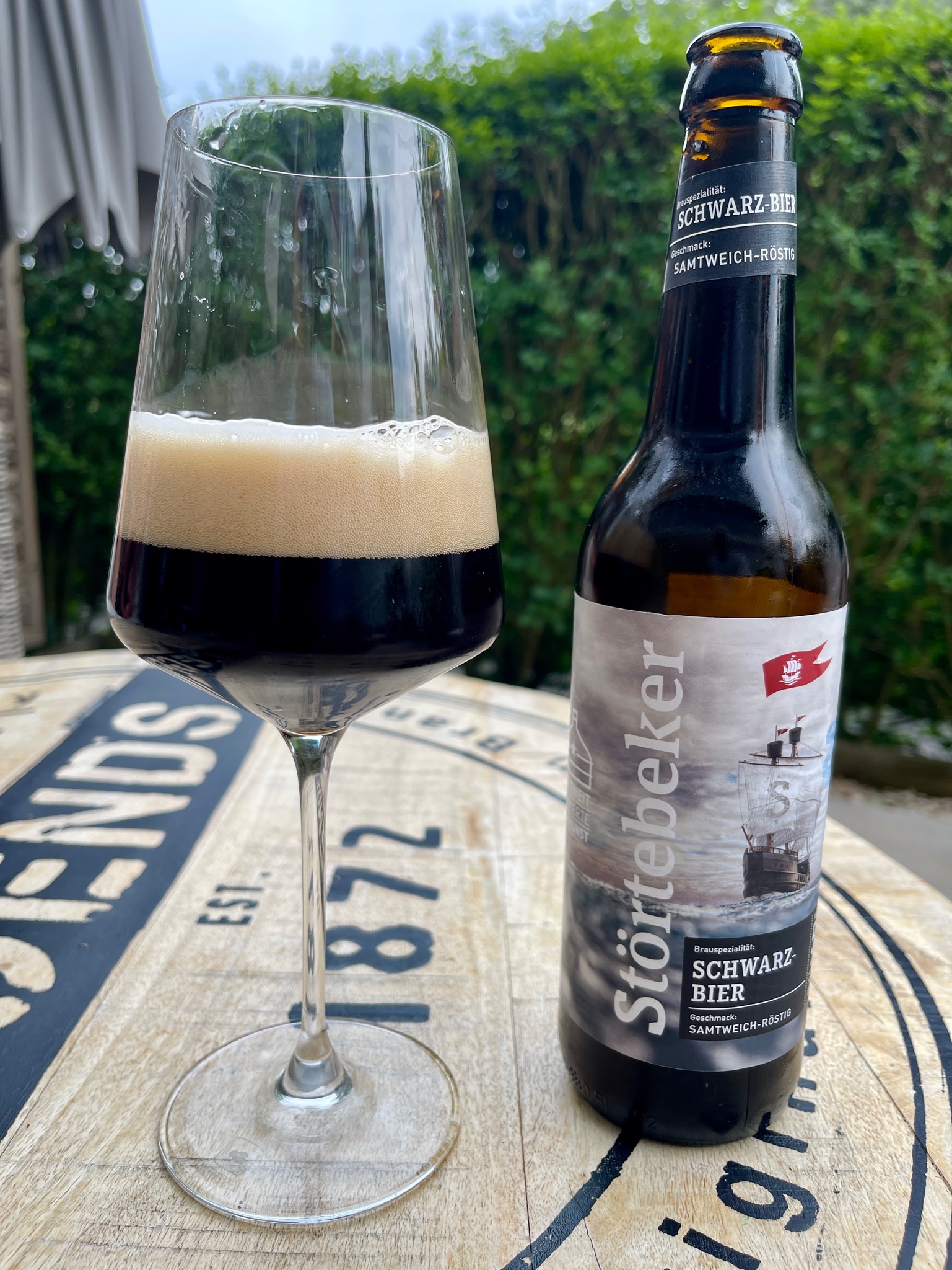 Schwarz-Bier, Germany