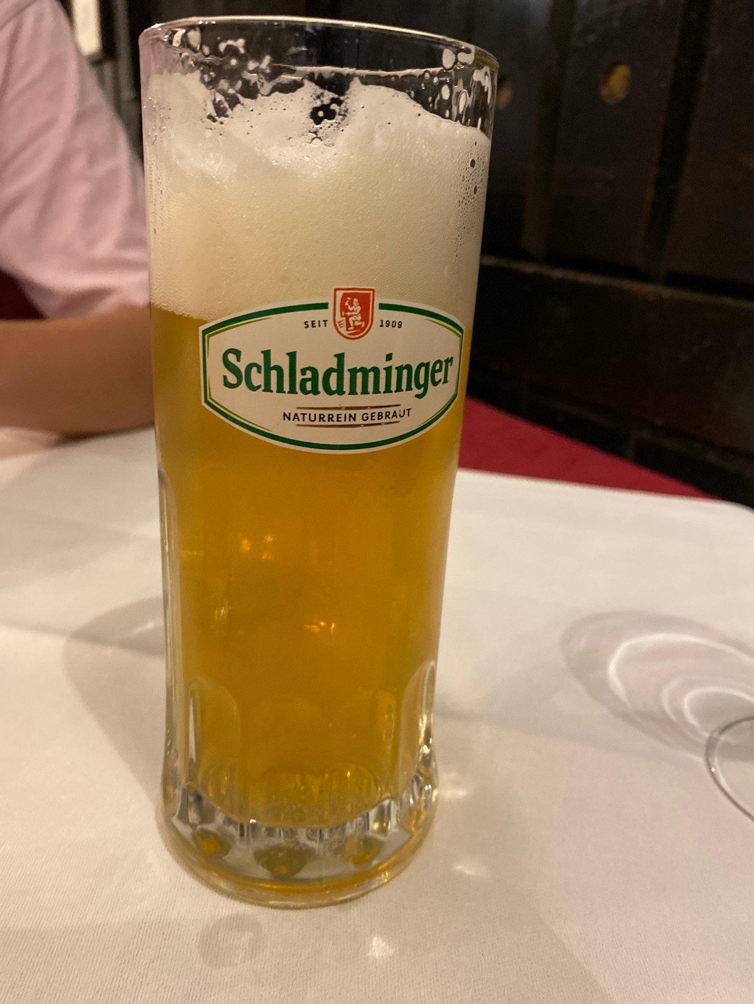 Schladminger BioZwickl, Schladminger Brau (Brau Union)