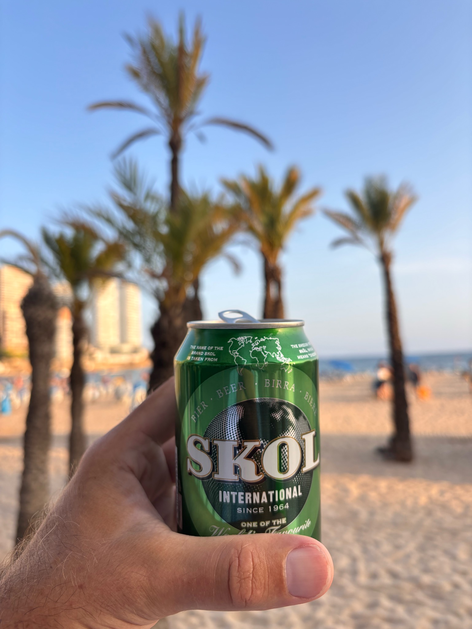 Skol International, Spain