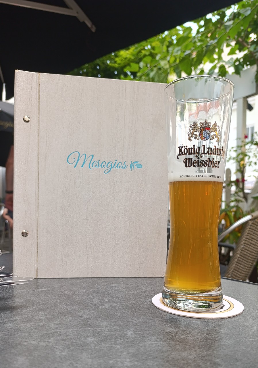 König Ludwig Weissbier Kristall, Germany