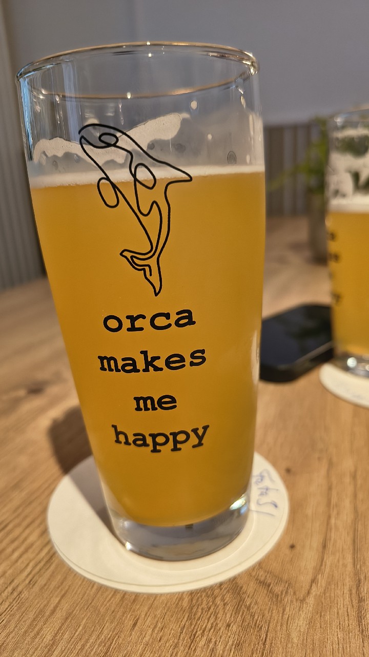 Fata Morgana, Orca Brau