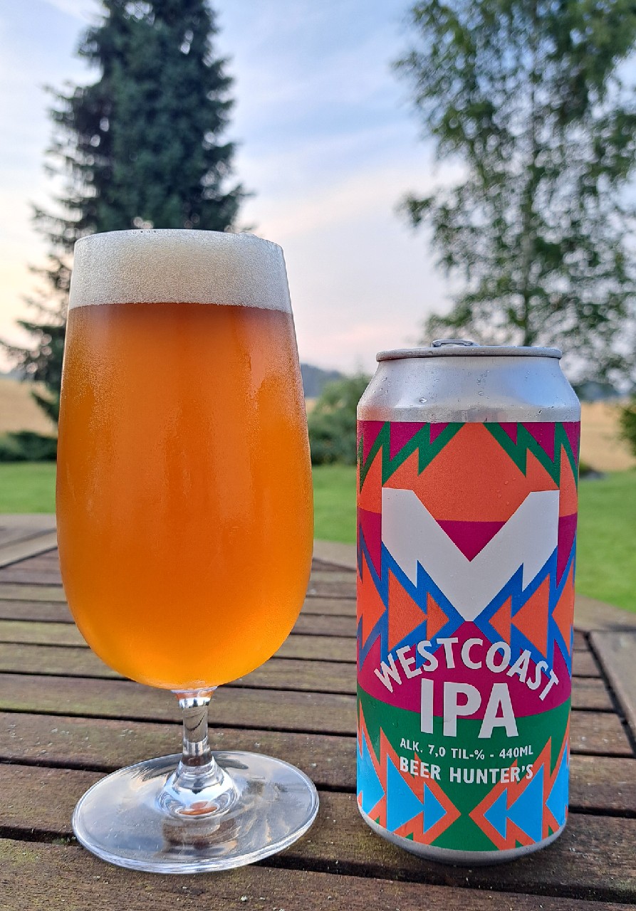 Mufloni Westcoast IPA, Finland