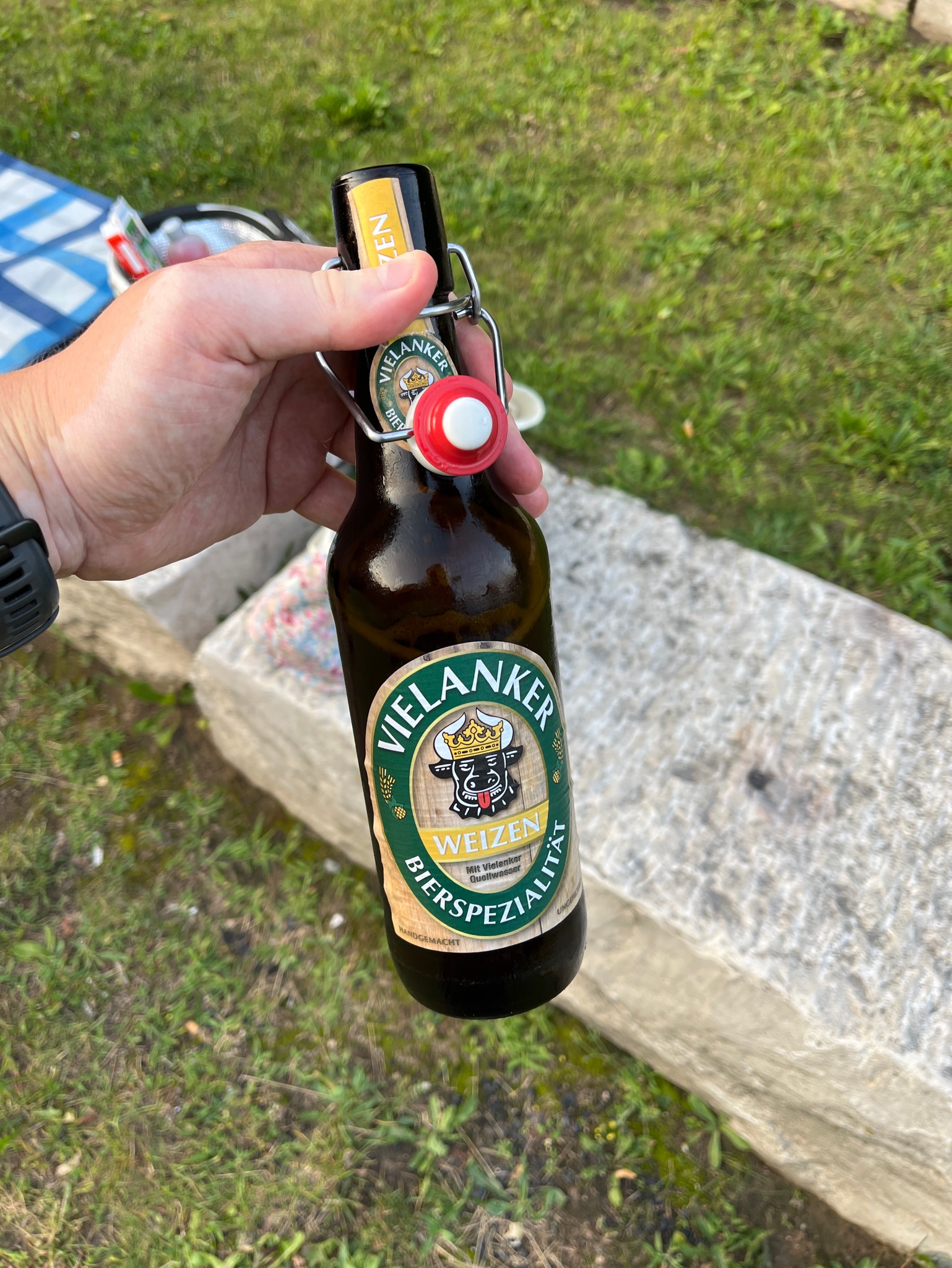 Vielanker Weizen, Vielanker Brauhaus