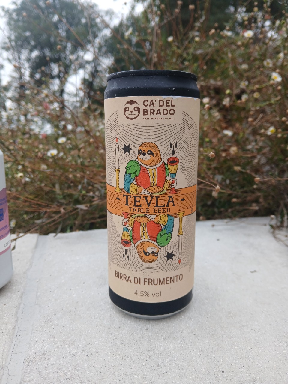 Tevla, Ca' del Brado