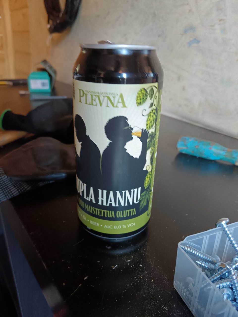 Tupla Hannu, Finland