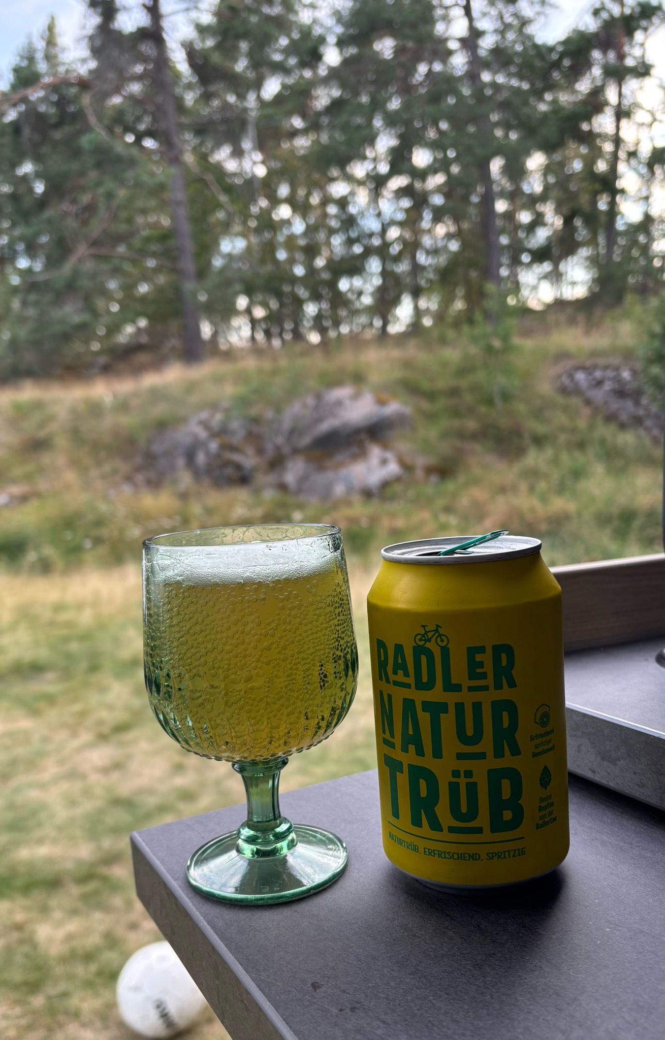Radler Naturtrüb, Germany