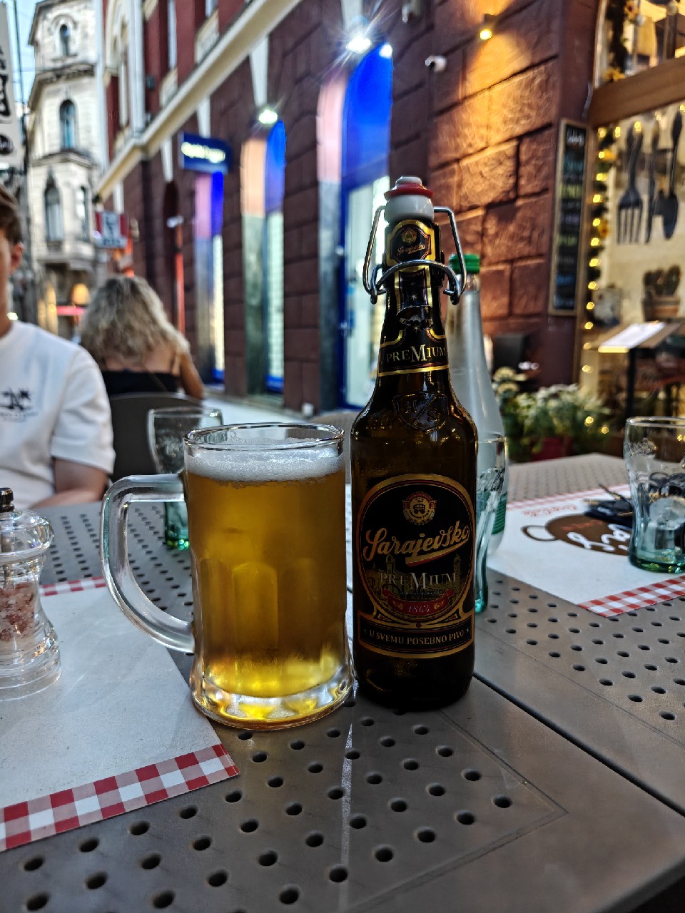Sarajevsko Premium, Bosnia and Herzegovina