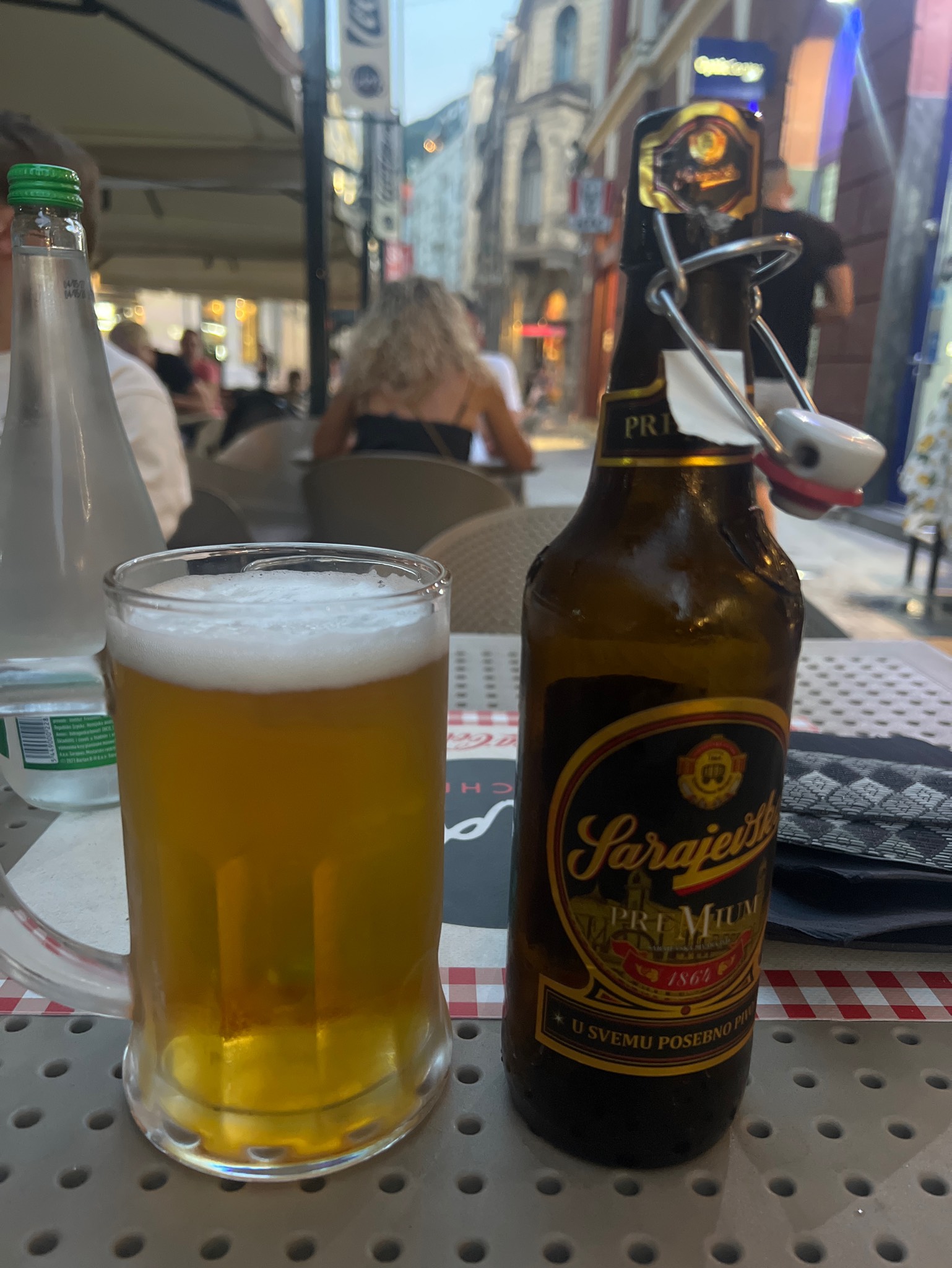 Sarajevsko Premium, Bosnia and Herzegovina