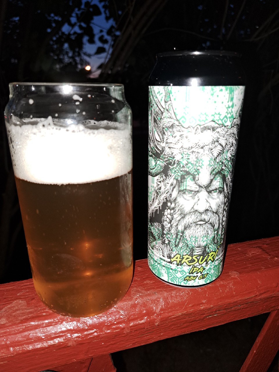 Arsuri, Selfmade Brewery