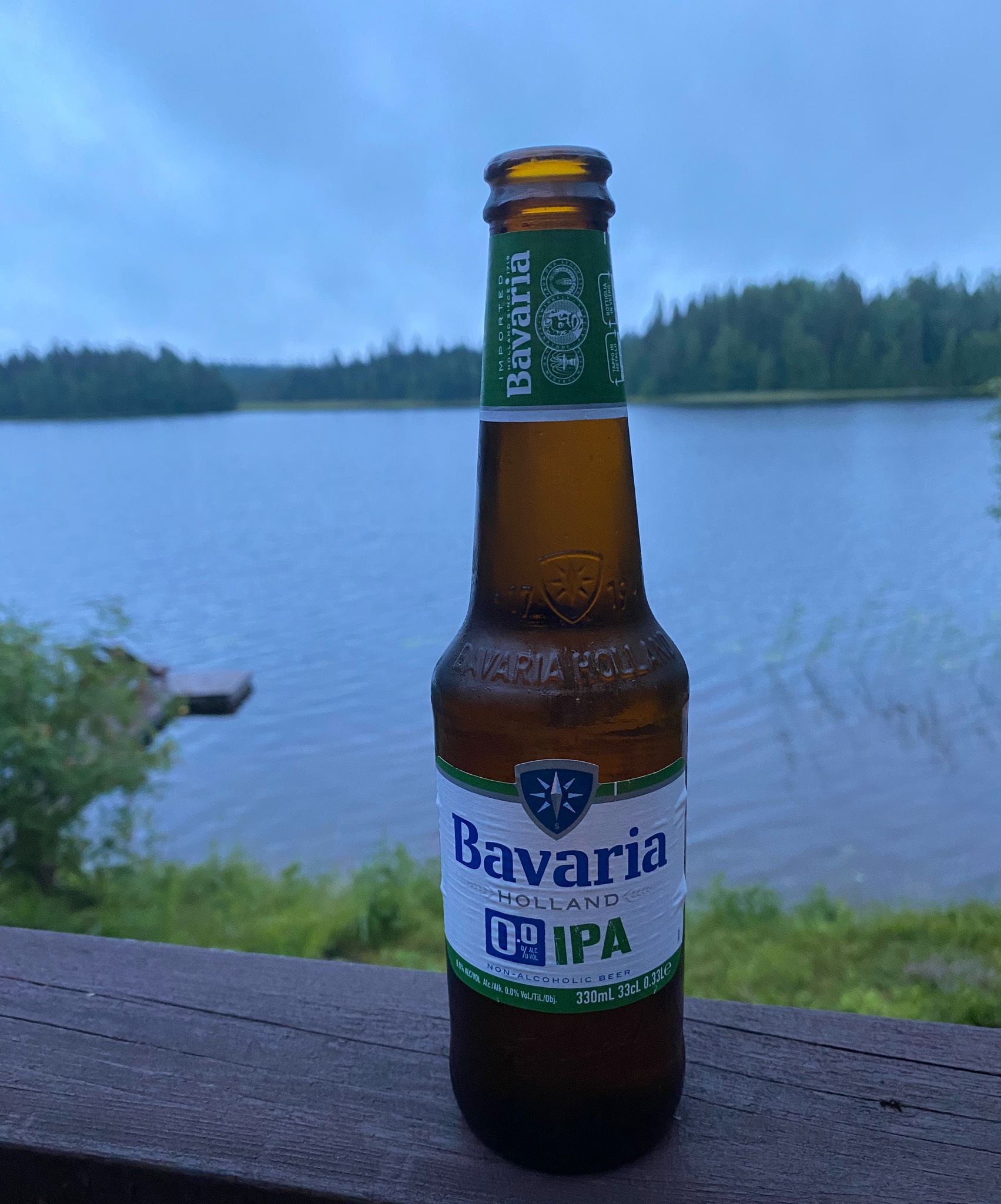 Bavaria 0.0% IPA, Netherlands