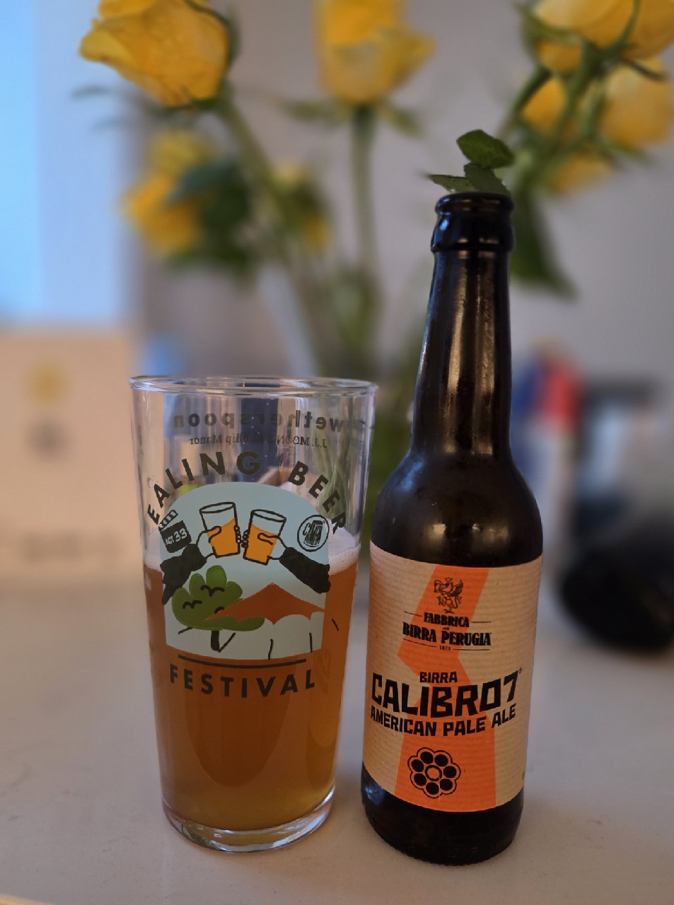 Calibro7, Fabbrica Della Birra Perugia