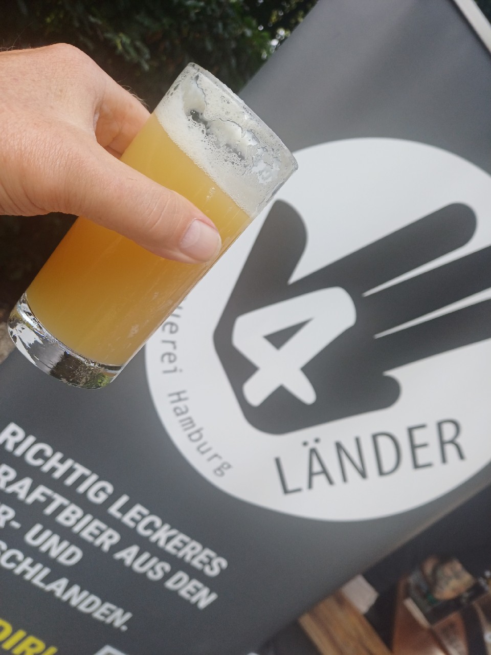 Solero Hazy IPA, Vierländer Brauerei