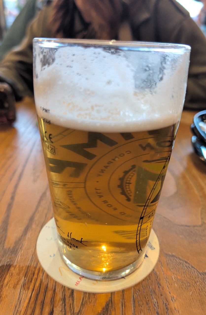 Hornswoggle, Froth Blowers Brewing Company Ltd