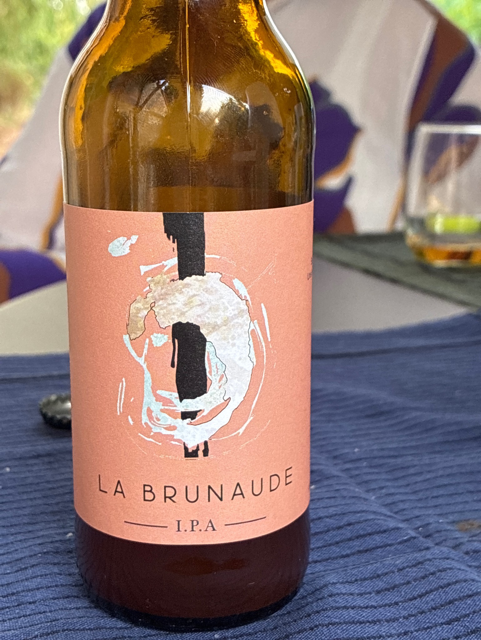 La Brunaude IPA, Brasserie De La Brunaude