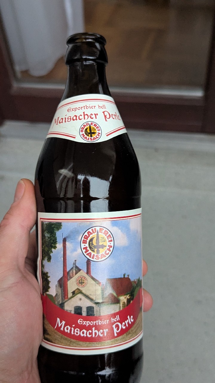 Maisacher Perle, Germany